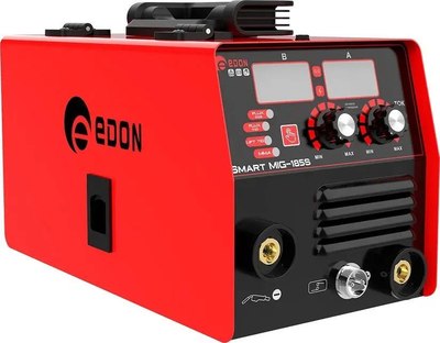 Полуавтомат сварочный Edon Smart MIG-185S 