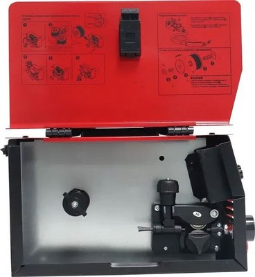 Полуавтомат сварочный Edon Smart MIG-185S 