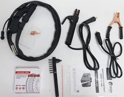 Полуавтомат сварочный Edon Smart MIG-185S 