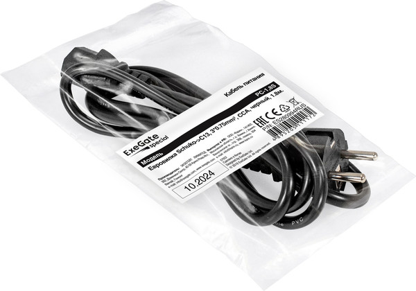 Кабель ExeGate Special PC-1.8S / ES280994RUS