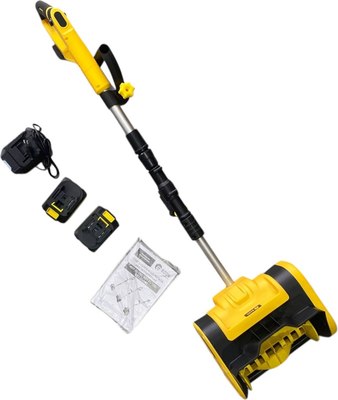 Снегоуборщик аккумуляторный Edon AST-21/10C