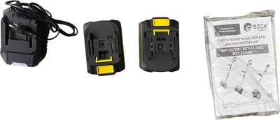 Снегоуборщик аккумуляторный Edon AST-21/10C