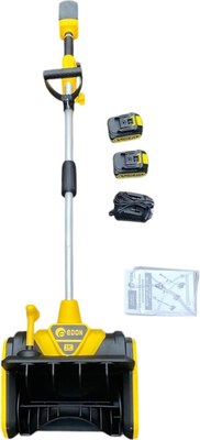 Снегоуборщик аккумуляторный Edon AST-21/14C