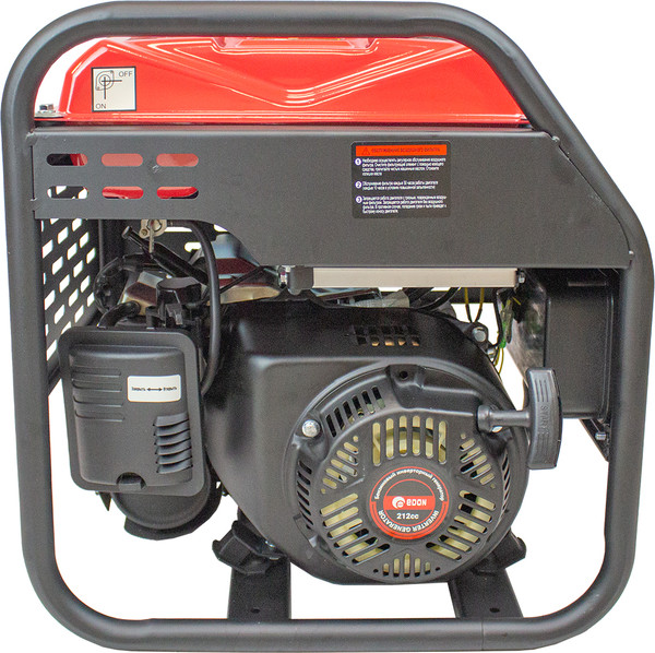 Инверторный генератор Edon PT-3800C