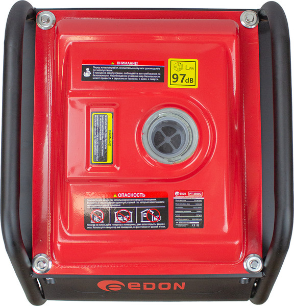 Инверторный генератор Edon PT-3800C