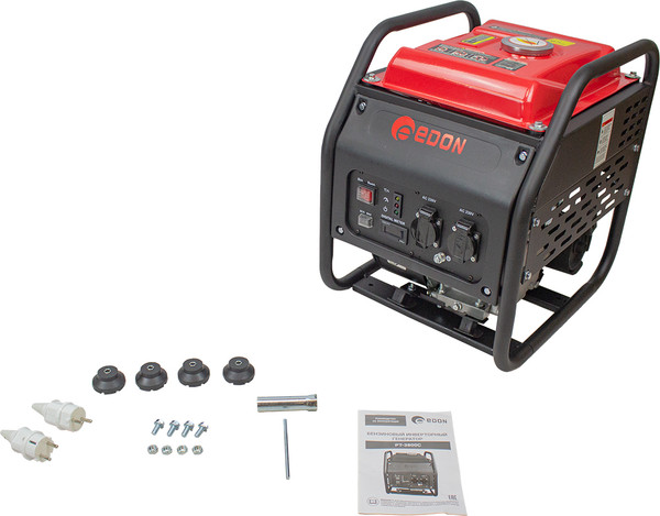 Инверторный генератор Edon PT-3800C