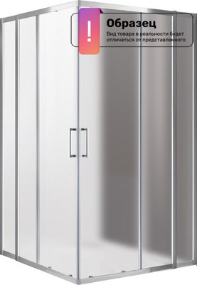 Душевой уголок Cezares MOLVENO-A-22-90+20-P-BORO - фото