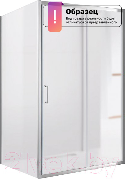 Душевой уголок Cezares MOLVENO-AH-12-160/90-C-GM-IV - фото