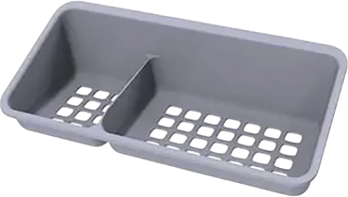 Полка для ванной Berossi Krita АС 64276000 - фото