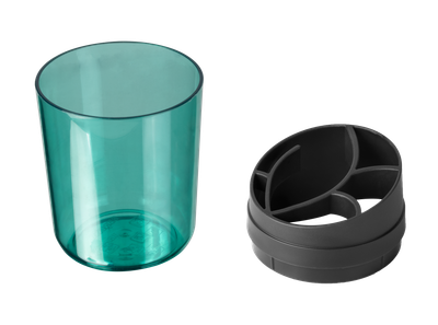 Стакан для зубной щетки и пасты Berossi Boho АС 97266000