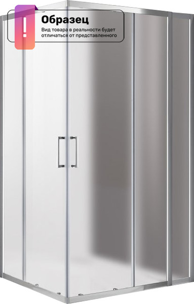 Душевой уголок Cezares MOLVENO-AH-21-90+20-P-GM - фото