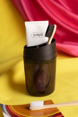 Стакан для зубной щетки и пасты Berossi Boho АС 97283000