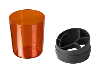 Стакан для зубной щетки и пасты Berossi Boho АС 97250000