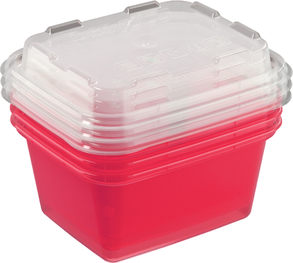 Набор лотков для заморозки Berossi Zip Mini ИК 84554000 - фото