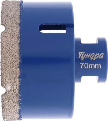 Коронка Tundra 10627836 - фото