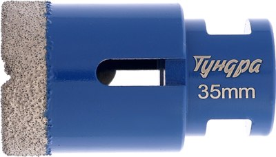 Коронка Tundra 10627827