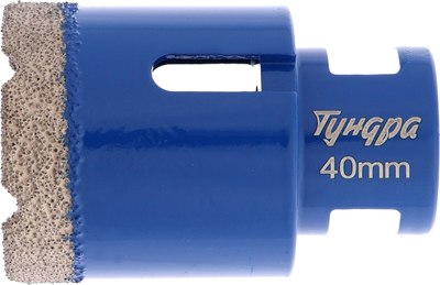 Коронка Tundra 10627828