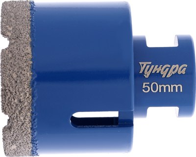 Коронка Tundra 10627831