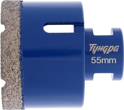 Коронка Tundra 10627832