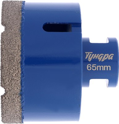 Коронка Tundra 10627834