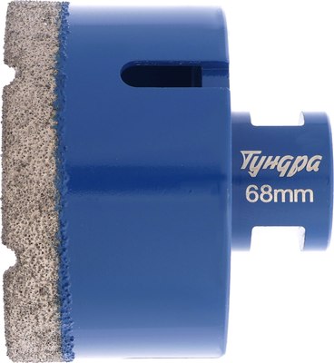 Коронка Tundra 10627835