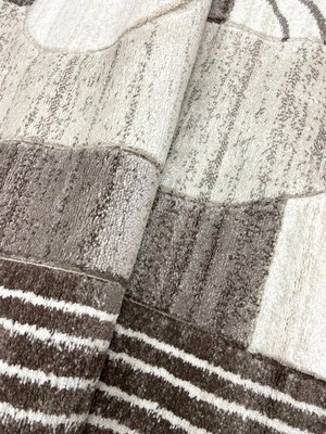 Коврик Sim Carpet Denver / 018268B-IVR-BRN-OVAL