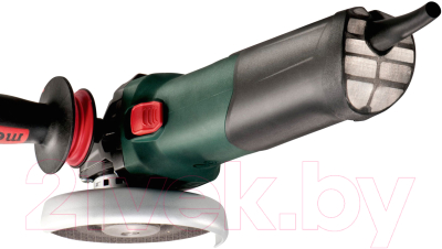 Профессиональная угловая шлифмашина Metabo WEV 15-125 Quick