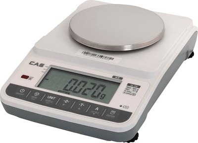 Весы лабораторные CAS XE-1500 - фото