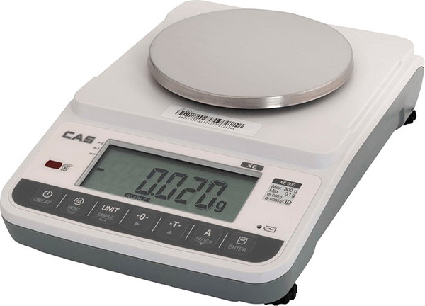 Весы лабораторные CAS XE-300 - фото