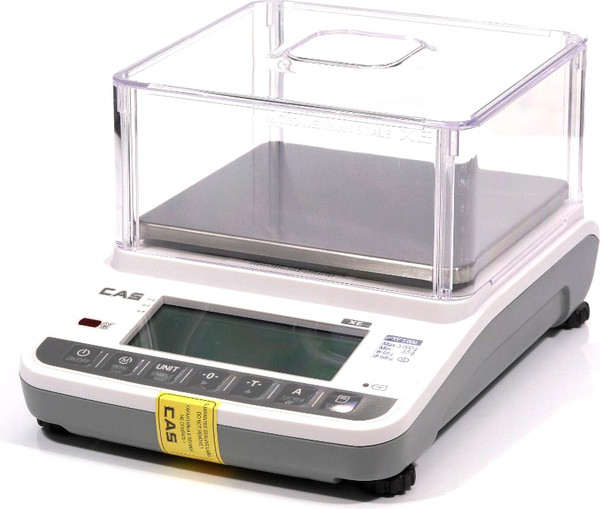 Весы лабораторные CAS XE-600 - фото