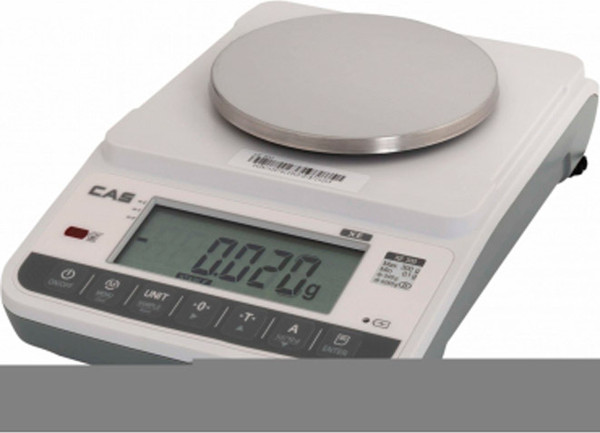 Весы лабораторные CAS XE-600