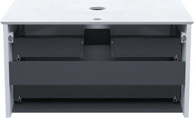 Тумба под умывальник IDDIS Aiger AIG80W0i95 (белый)