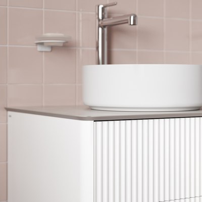 Тумба под умывальник IDDIS Aiger AIG12W0i95 (белый)