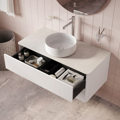 Тумба под умывальник IDDIS Aiger AIG10W0i95