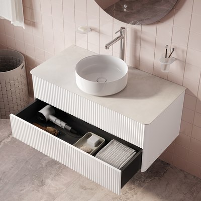 Тумба под умывальник IDDIS Aiger AIG10W0i95