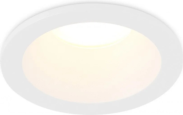 Точечный светильник Ambrella TN1187 WH