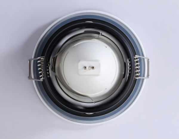 Точечный светильник Ambrella TN1187 WH