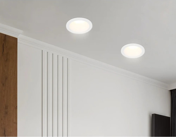 Точечный светильник Ambrella TN1187 WH