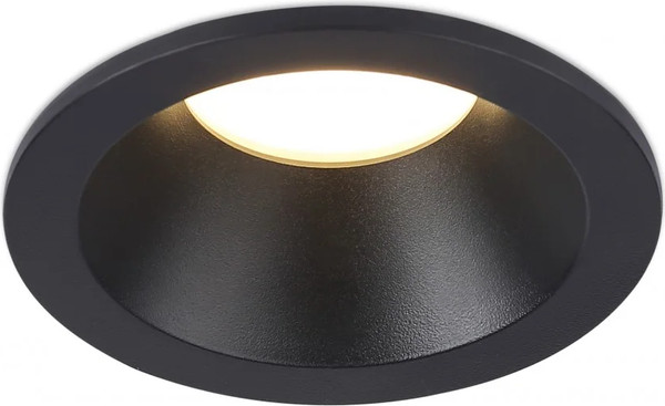 Точечный светильник Ambrella TN1188 BK