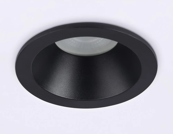 Точечный светильник Ambrella TN1188 BK