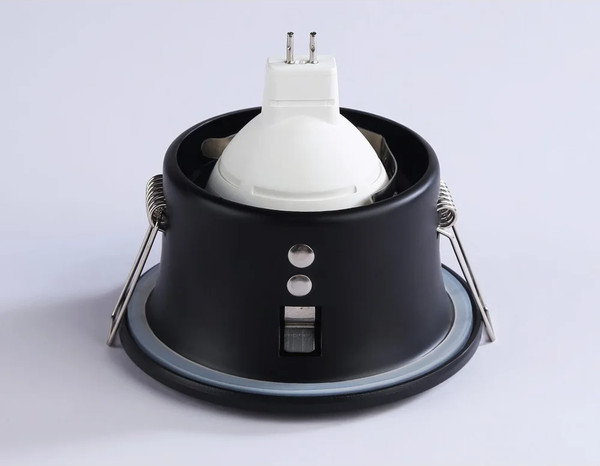 Точечный светильник Ambrella TN1188 BK