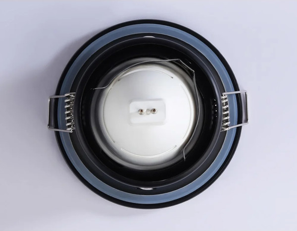 Точечный светильник Ambrella TN1188 BK