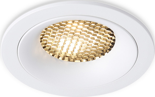 Точечный светильник Ambrella TN102721 WH - фото