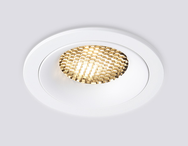 Точечный светильник Ambrella TN102721 WH