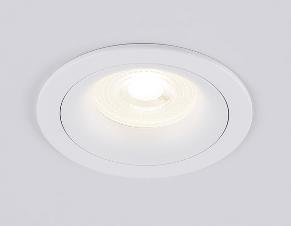 Точечный светильник Ambrella TN102721 WH