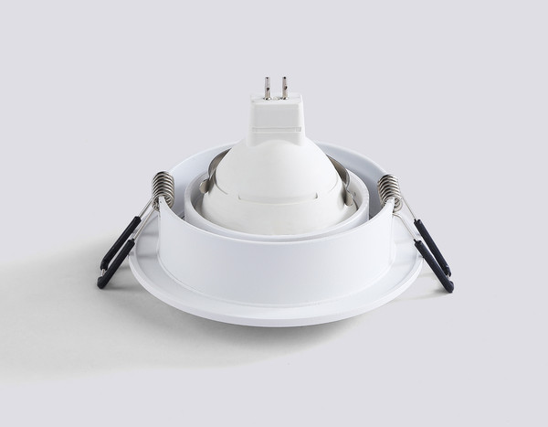 Точечный светильник Ambrella TN102721 WH