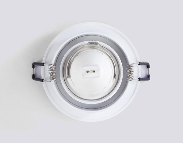 Точечный светильник Ambrella TN102721 WH