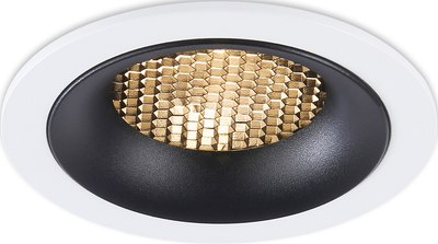 Точечный светильник Ambrella TN102722 WH/BK - фото