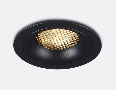 Точечный светильник Ambrella TN102724 BK