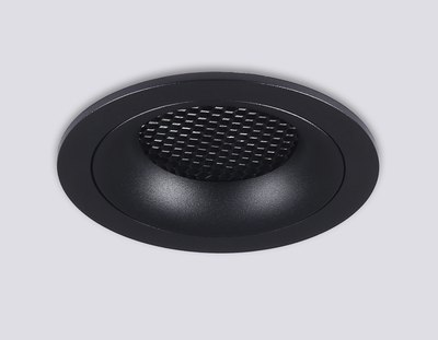 Точечный светильник Ambrella TN102724 BK